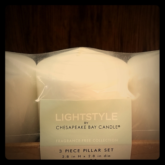 Candles - Picture 1 of 3